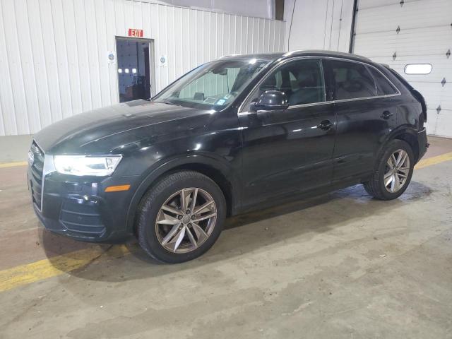  Salvage Audi Q3