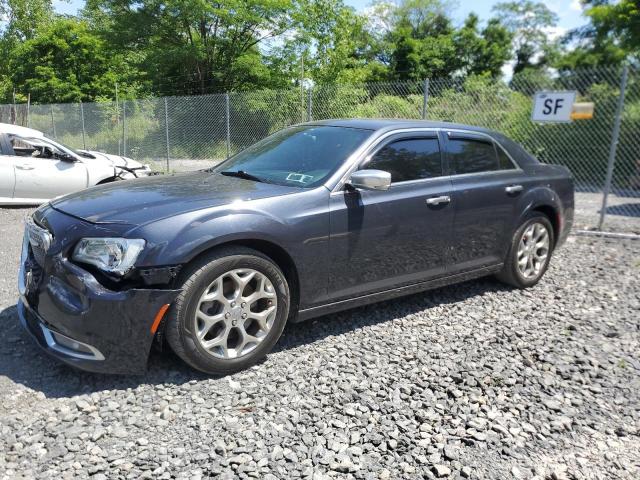  Salvage Chrysler 300