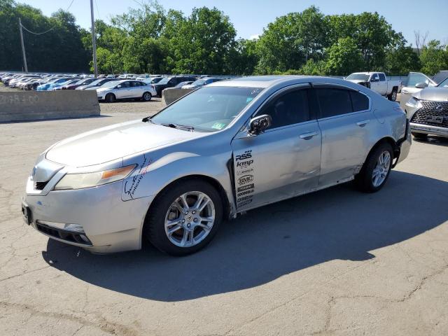  Salvage Acura TL