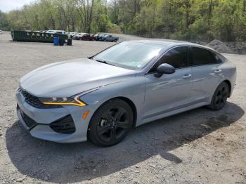  Salvage Kia K5