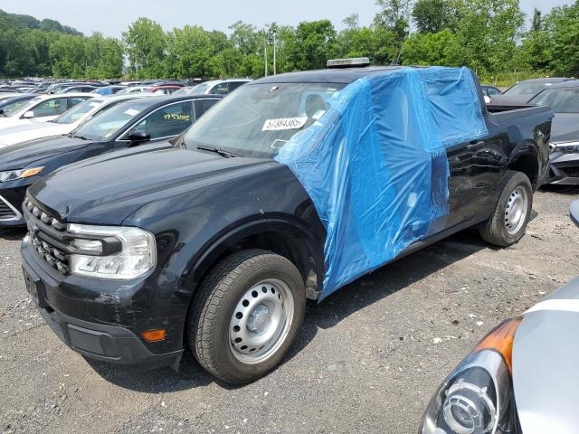  Salvage Ford Maverick