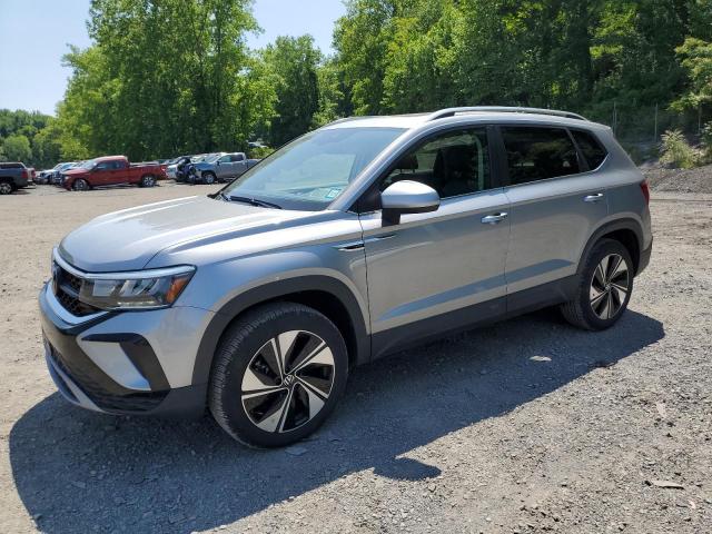  Salvage Volkswagen Taos