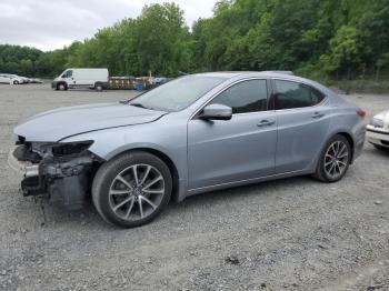  Salvage Acura TLX