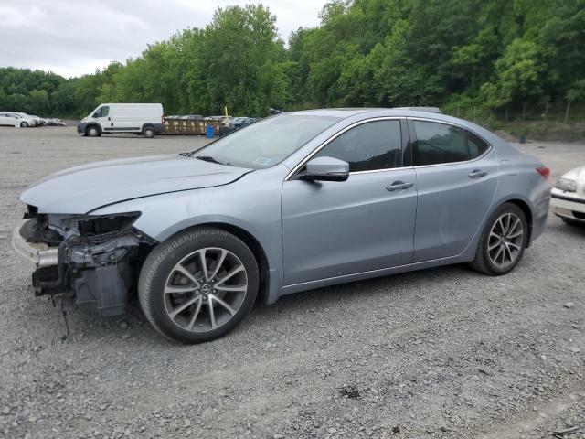  Salvage Acura TLX