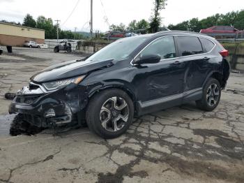  Salvage Honda Crv