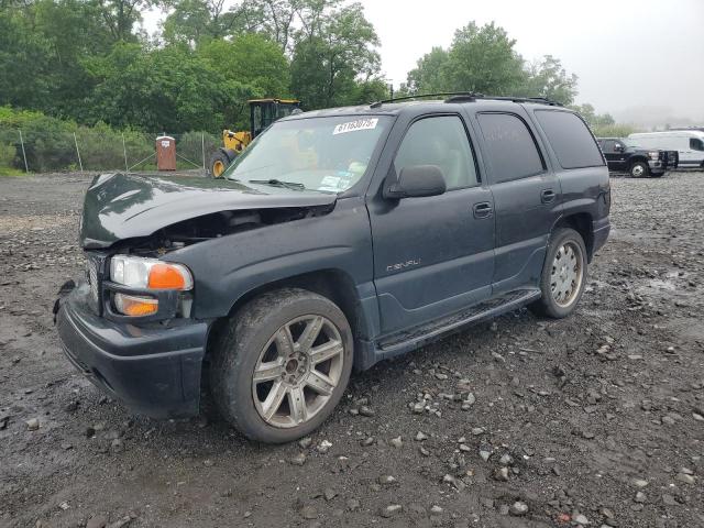  Salvage GMC Yukon