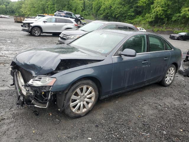  Salvage Audi A4