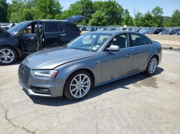  Salvage Audi A4