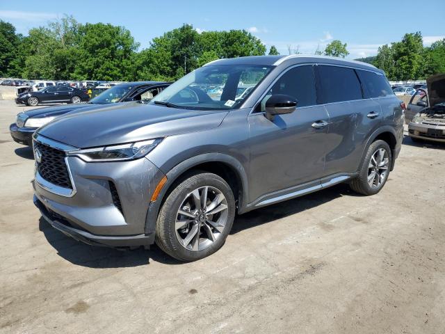  Salvage INFINITI Qx