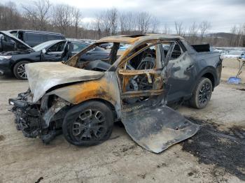  Salvage Hyundai SANTA CRUZ