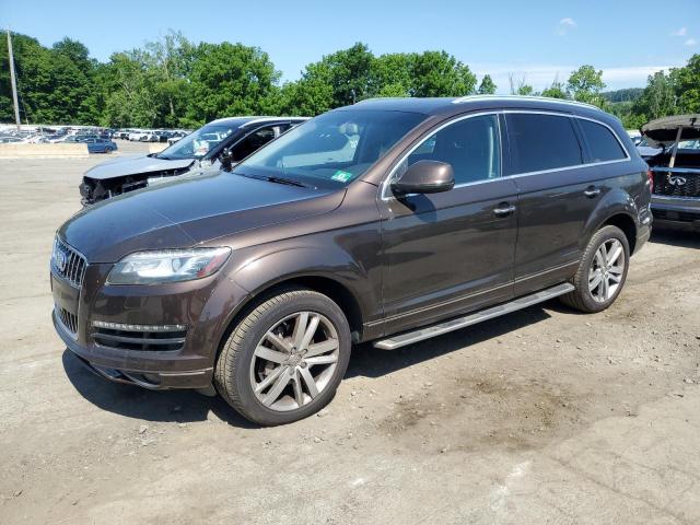  Salvage Audi Q7