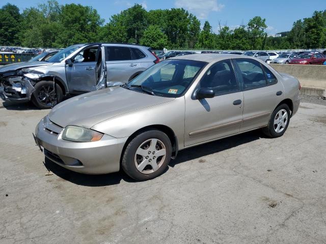  Salvage Chevrolet Cavalier