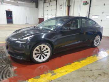  Salvage Tesla Model 3