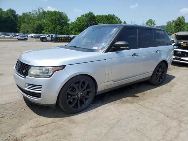  Salvage Land Rover Range Rover
