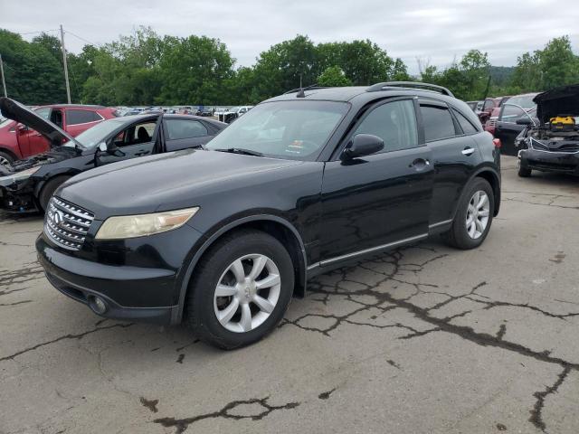  Salvage INFINITI Fx