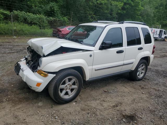  Salvage Jeep Liberty