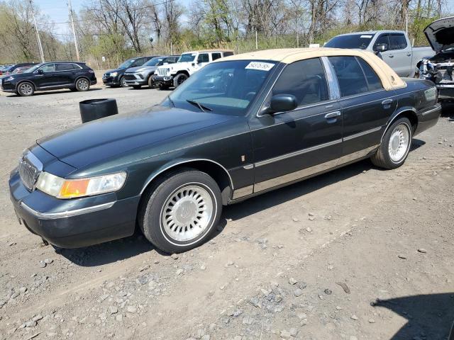  Salvage Mercury Grmarquis
