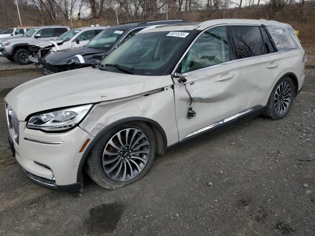  Salvage Lincoln Aviator