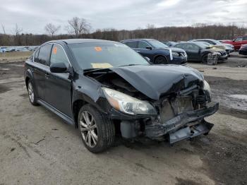  Salvage Subaru Legacy