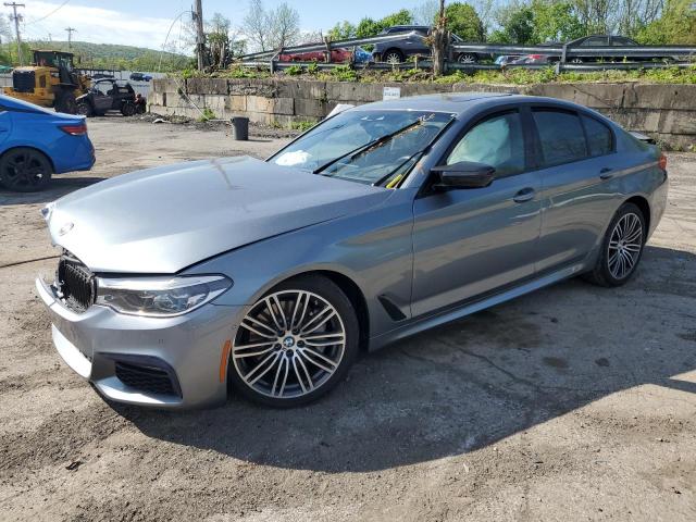  Salvage BMW 5 Series