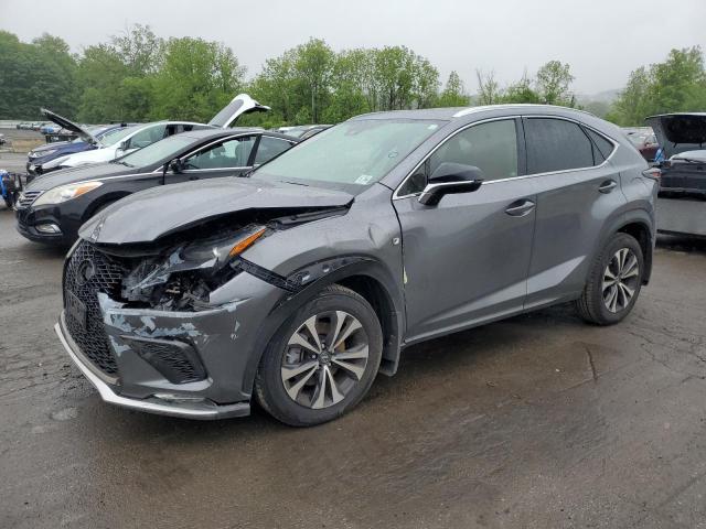  Salvage Lexus NX