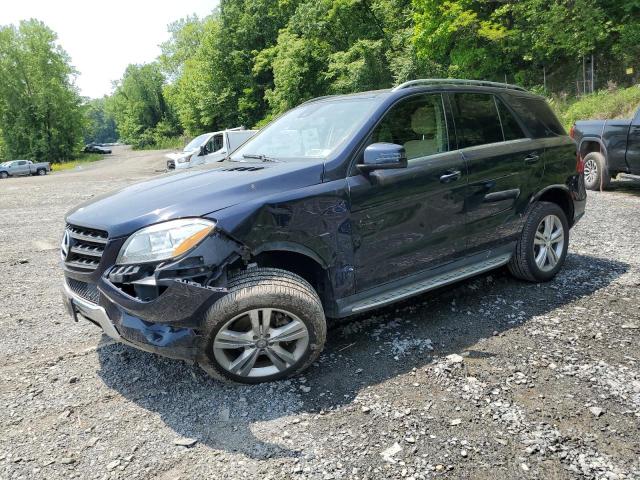  Salvage Mercedes-Benz M-Class