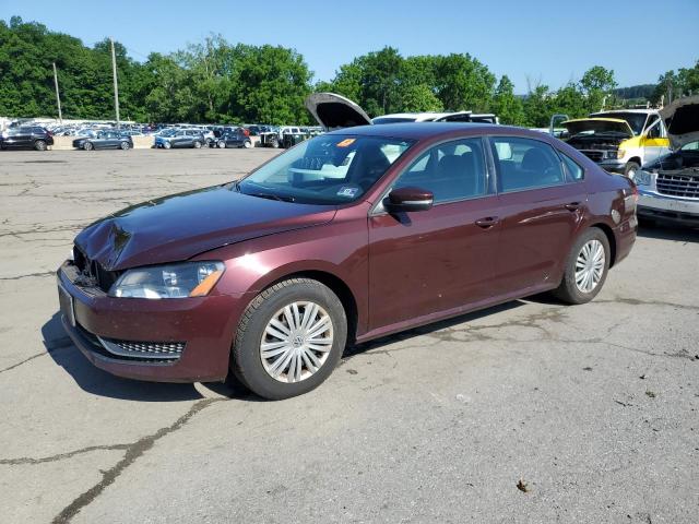  Salvage Volkswagen Passat