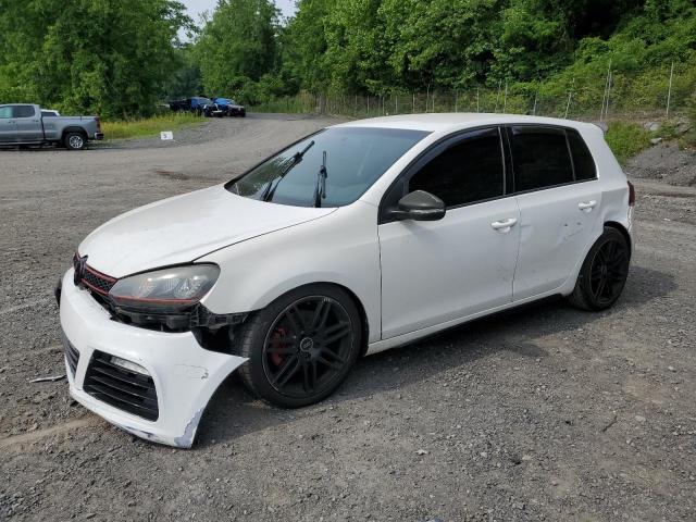  Salvage Volkswagen GTI