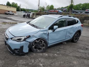  Salvage Subaru Crosstrek