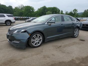  Salvage Lincoln MKZ
