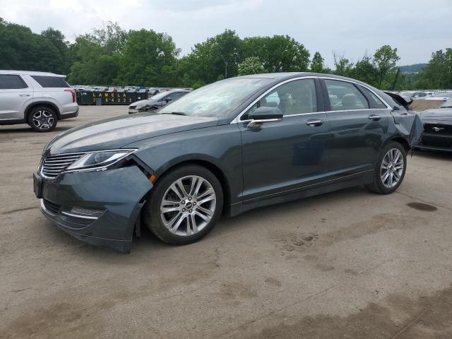  Salvage Lincoln MKZ