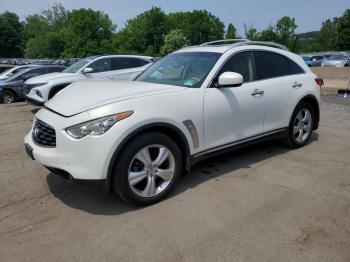  Salvage INFINITI Fx