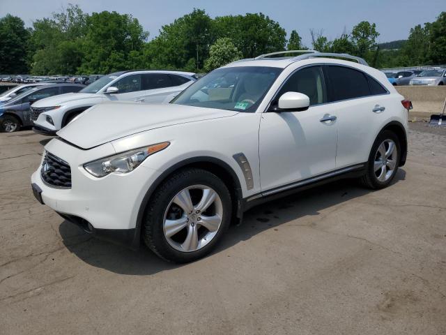  Salvage INFINITI Fx