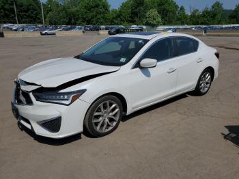  Salvage Acura ILX