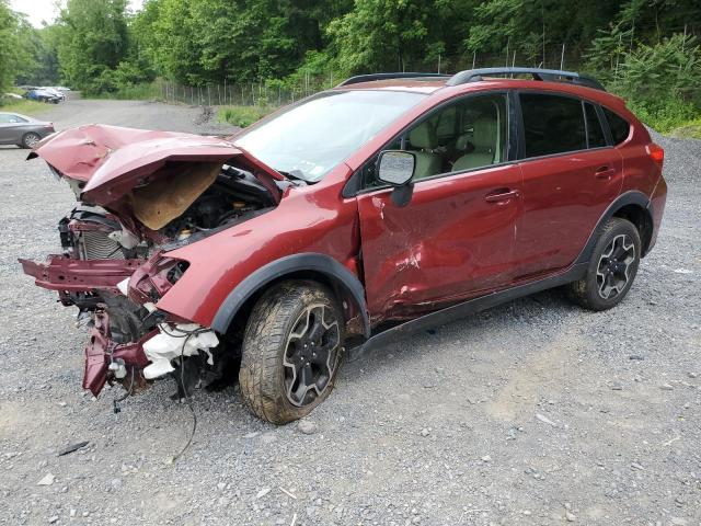  Salvage Subaru Xv