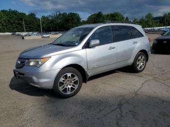  Salvage Acura MDX