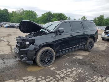  Salvage GMC Yukon