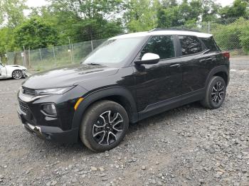  Salvage Chevrolet Trailblazer