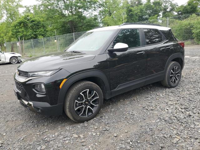  Salvage Chevrolet Trailblazer