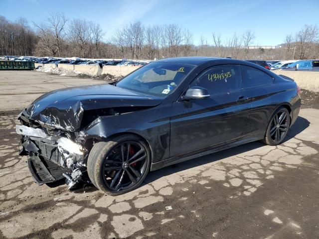  Salvage BMW 4 Series