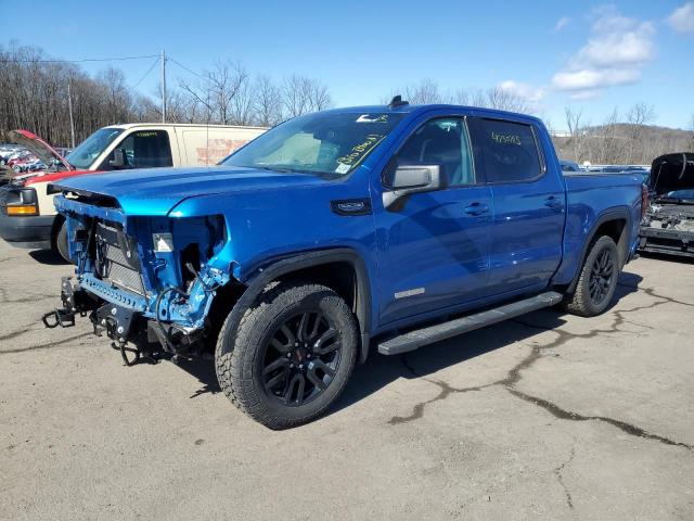 Salvage GMC Sierra