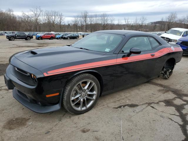  Salvage Dodge Challenger