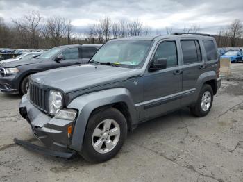  Salvage Jeep Liberty