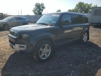 Salvage Land Rover Defender