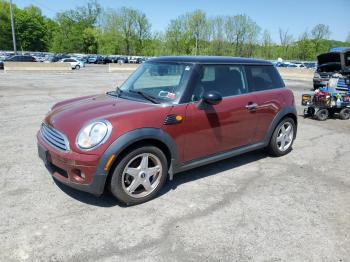  Salvage MINI Cooper