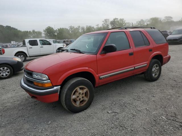  Salvage Chevrolet Blazer