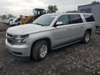  Salvage Chevrolet Suburban