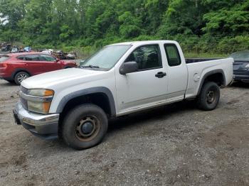  Salvage Chevrolet Colorado