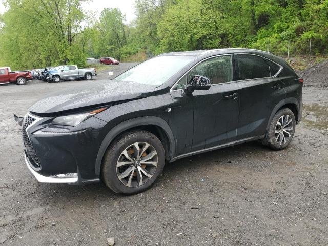  Salvage Lexus NX