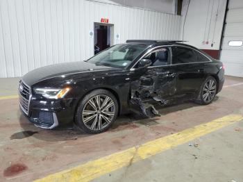  Salvage Audi A6